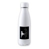 BIDON 700 ML ACERO INOXIDABLE ejercicio motivacion tiranosaurio rex correr tapon seguridad botella