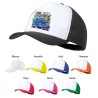 GORRA COLORES cartel helados frigo retro ochentero egb  color personalizada