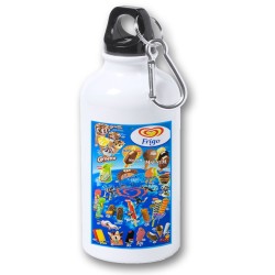 BIDON 400ML METALICO cartel...