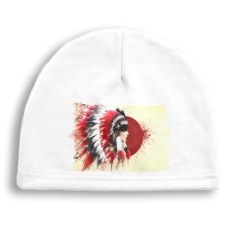 GORRO DEPORTIVO indio...