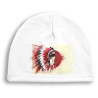 GORRO DEPORTIVO indio tribal plumas nativo americano deporte running correr