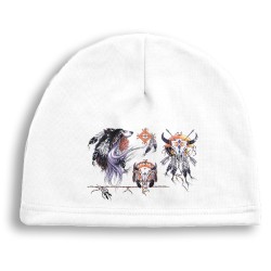 GORRO DEPORTIVO indio...