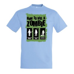 CAMISETA AZUL CIELO como...