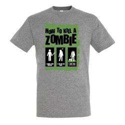CAMISETA GRIS MEZCLA como...