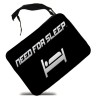 ESTUCHE need for sleep dormir pereza perezoso escolar case