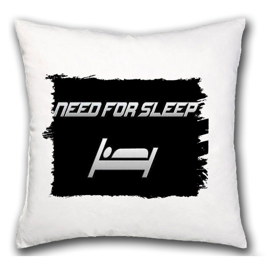 COJIN need for sleep dormir pereza perezoso hogar comodo personalizado