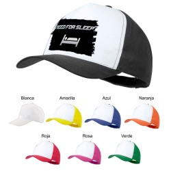 GORRA COLORES need for...