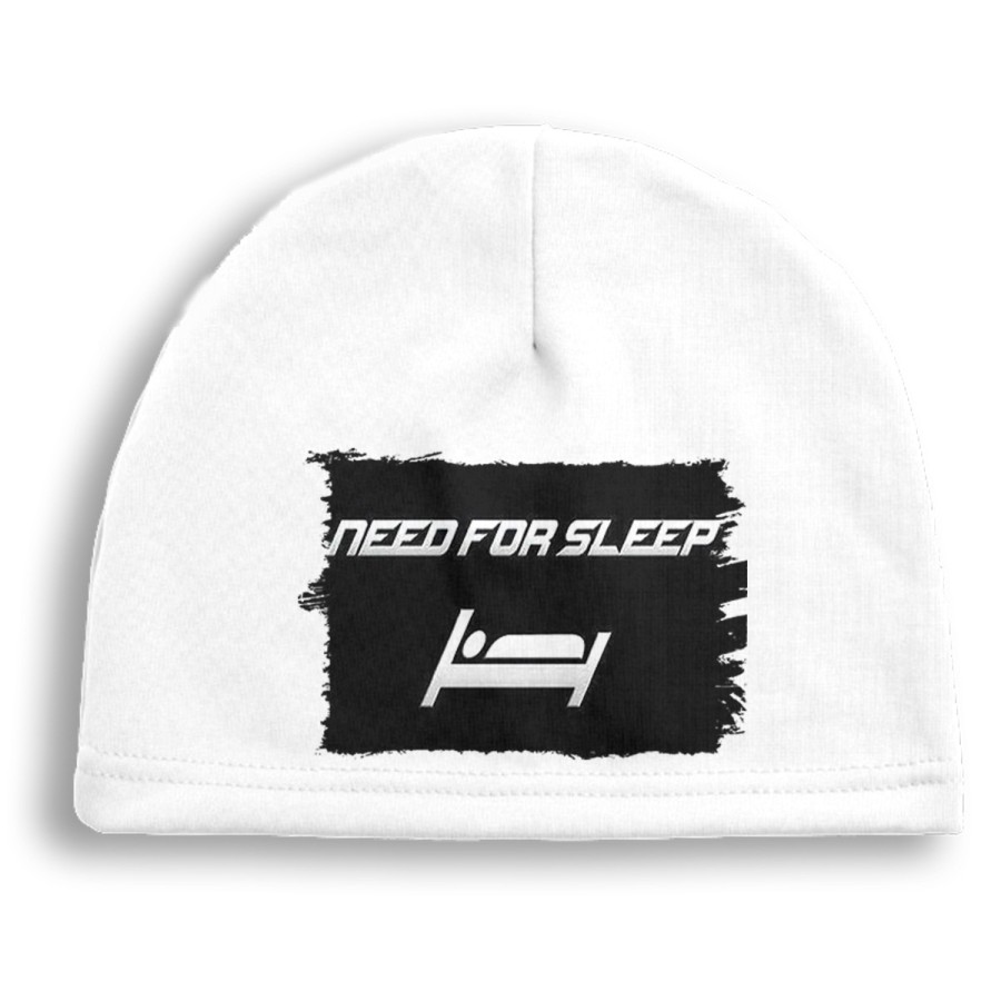 GORRO DEPORTIVO need for sleep dormir pereza perezoso deporte running correr