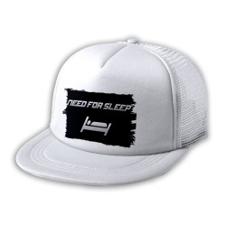 GORRA 5 PANELES REDECILLA...