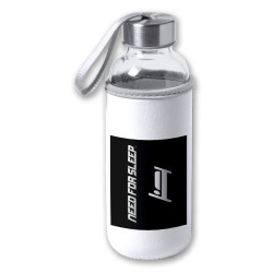 BIDON DE 420 ML CON FUNDA...