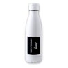 BIDON 700 ML ACERO INOXIDABLE need for sleep dormir pereza perezoso tapon seguridad botella