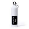 BIDON GRANDE 800 ML ACERO INOXIDABLE need for sleep dormir pereza perezoso deporte deportivo mosqueton botella
