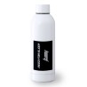 BIDON 500 ML ACERO INOXIDABLE need for sleep dormir pereza perezoso deporte deportivo botella senderismo