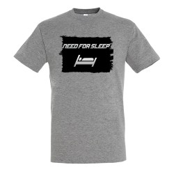 CAMISETA GRIS MEZCLA need...