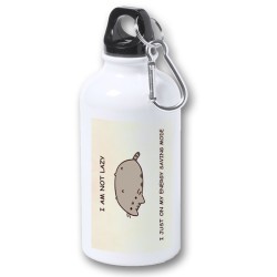 BIDON 400ML METALICO not...