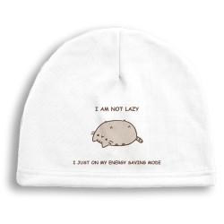 GORRO DEPORTIVO not lazy...