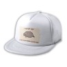 GORRA 5 PANELES REDECILLA TRASERA not lazy dormilon perezoso modo ahorro estilo rapero