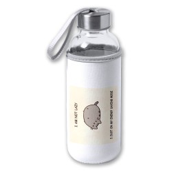 BIDON DE 420 ML CON FUNDA...