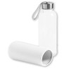 BIDON DE 420 ML CON FUNDA DE NEOPRENO not lazy dormilon perezoso modo ahorro tapon seguridad