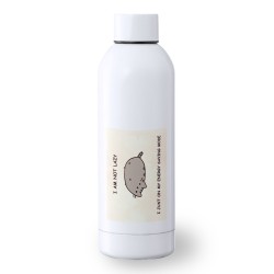 BIDON 500 ML ACERO...
