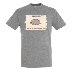 CAMISETA GRIS MEZCLA not...