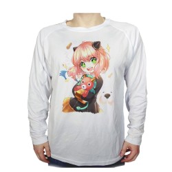 CAMISETA MANGA LARGA ania...