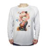 CAMISETA MANGA LARGA ania spy family serie anime kawaii cute linda personalizada