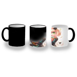 TAZA MÁGICA ania spy family...