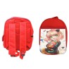 MOCHILA ROJA ania spy family serie anime kawaii cute linda backpack rucksak