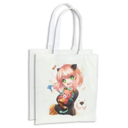 PACK BOLSAS ania spy family serie anime kawaii cute linda cocina compra personalizadas