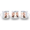 TAZA METALICA ania spy family serie anime kawaii cute linda metal personalizada