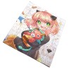 PUZZLE DE TAMAÑO Y PIEZAS A ELEGIR ania spy family serie anime kawaii cute linda rompecabezas educativo puzle