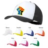 GORRA COLORES bandera logo independencia trans ley feminista color personalizada