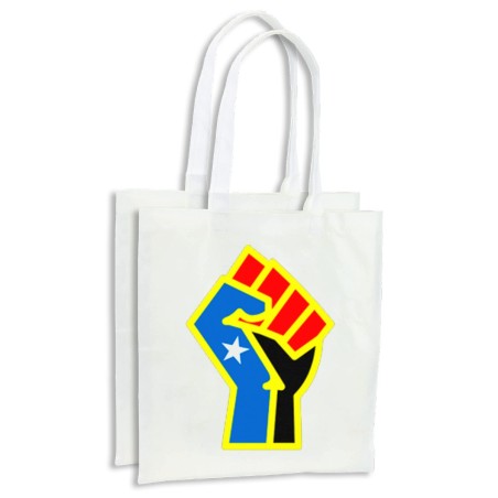 PACK BOLSAS bandera logo independencia trans ley feminista cocina compra personalizadas