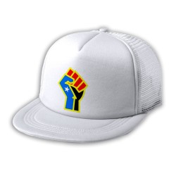 GORRA 5 PANELES REDECILLA...