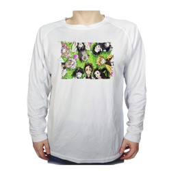 CAMISETA MANGA LARGA...