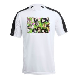 CAMISETA TÉCNICA FRANJA...