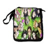 BANDOLERA REPORTERO MEDIANA BOLSO kimetsu no yaiba personajes pilares cazadores bolsa mochila hombro