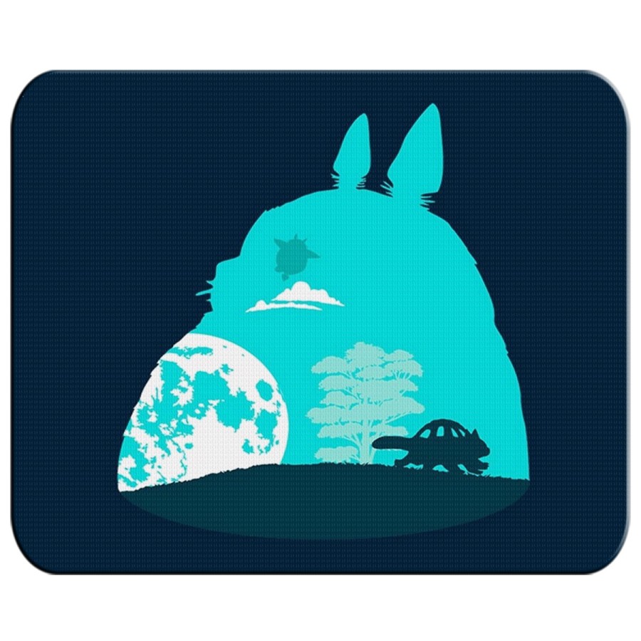 ALFOMBRILLA totoro viaje fantasia logo anime pelicula pc raton personalizada