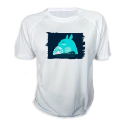 CAMISETA totoro viaje...
