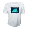 CAMISETA totoro viaje fantasia logo anime pelicula personalizada