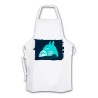 DELANTAL totoro viaje fantasia logo anime pelicula cocina personalizado