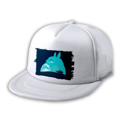 GORRA 5 PANELES REDECILLA...