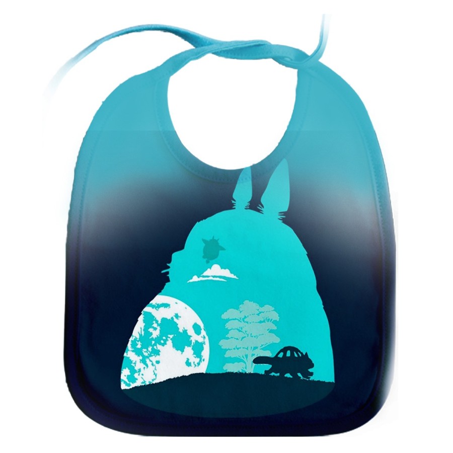 BABERO COLORES totoro viaje fantasia logo anime pelicula personalizado bebe