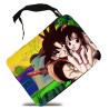 ESTUCHE goku y chichi anime shonen dragon ball z escolar case