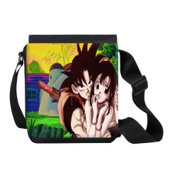 BANDOLERA PEQUEÑA goku y...