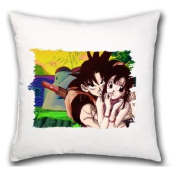 COJIN goku y chichi anime...