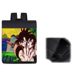 PACK MOCHILA Y ESTUCHE goku...