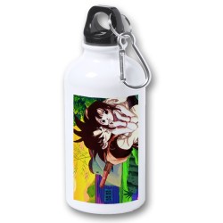 BIDON 400ML METALICO goku y...