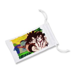 FUNDA BOLSA MULTIUSOS goku...